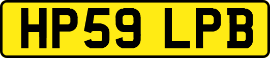 HP59LPB