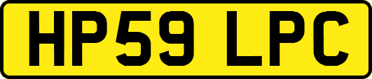 HP59LPC