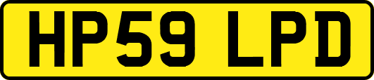 HP59LPD