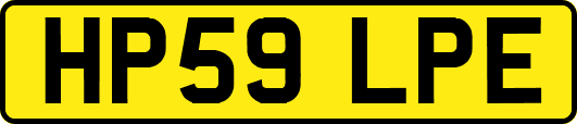 HP59LPE