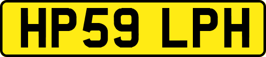 HP59LPH