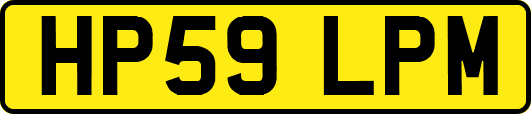 HP59LPM