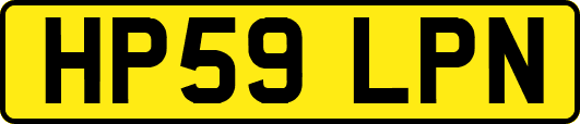 HP59LPN