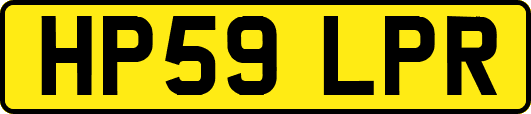 HP59LPR