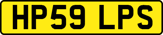 HP59LPS