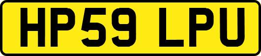 HP59LPU