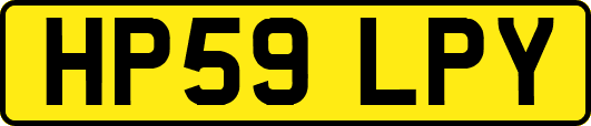 HP59LPY