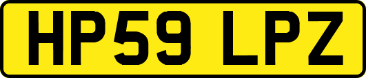 HP59LPZ