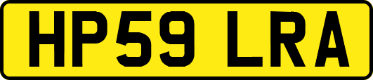 HP59LRA