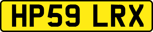 HP59LRX