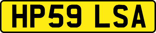 HP59LSA