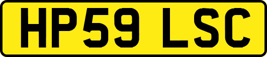 HP59LSC