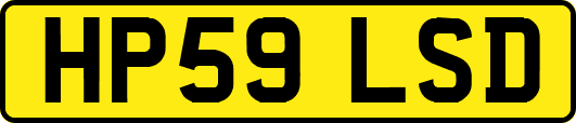 HP59LSD