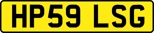 HP59LSG