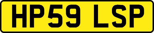 HP59LSP