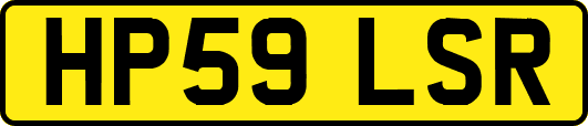 HP59LSR