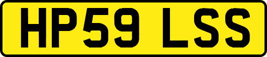 HP59LSS