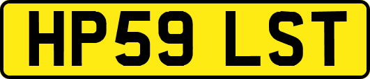 HP59LST