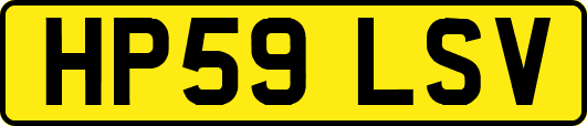 HP59LSV