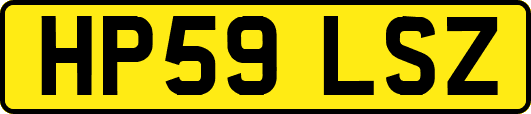 HP59LSZ