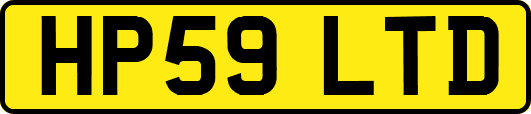 HP59LTD