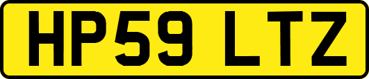 HP59LTZ