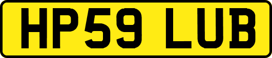 HP59LUB