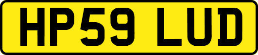 HP59LUD