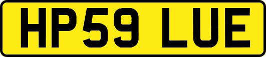 HP59LUE