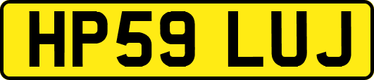 HP59LUJ