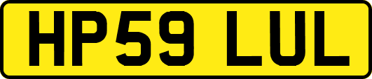 HP59LUL