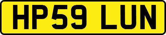HP59LUN
