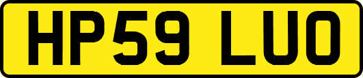 HP59LUO