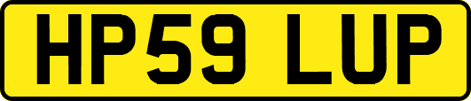 HP59LUP