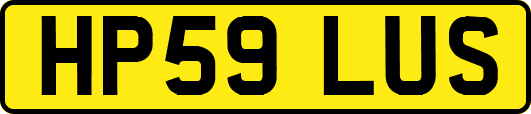 HP59LUS