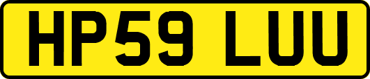 HP59LUU