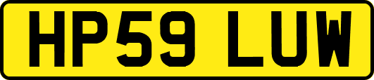 HP59LUW