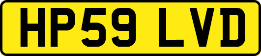 HP59LVD