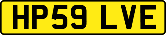HP59LVE