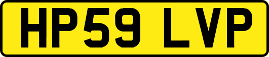 HP59LVP
