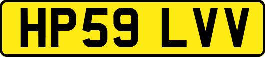 HP59LVV