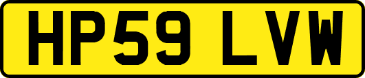 HP59LVW