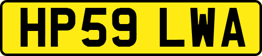 HP59LWA