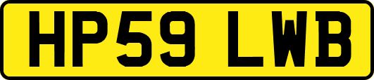 HP59LWB