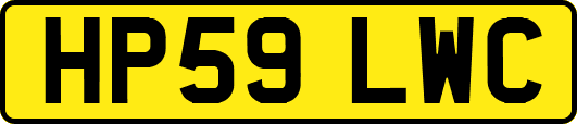 HP59LWC