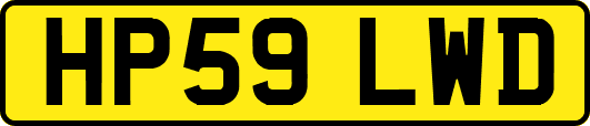 HP59LWD