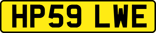 HP59LWE