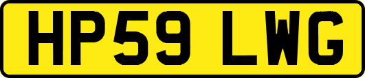 HP59LWG