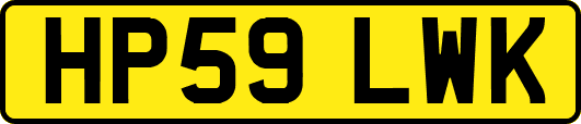HP59LWK