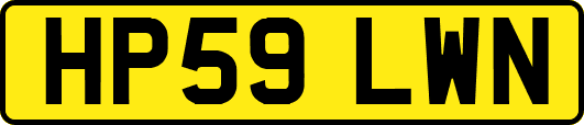 HP59LWN
